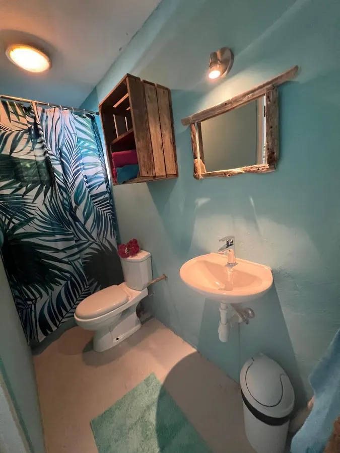 Apartamento Tropical Breeze 
